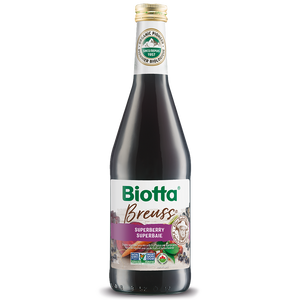 Biotta - Breuss Superberry - (500mL)