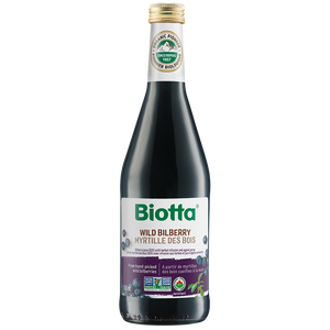 Biotta - Wild Bilberry - (500mL)