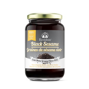 Organic Black Sesame Butter - (280g)