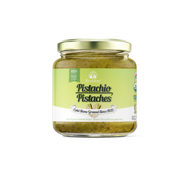 Organic Pistachio Butter - (100g)