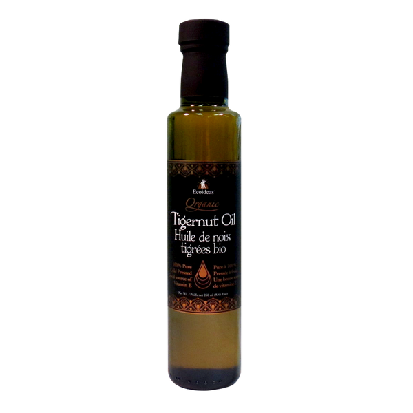 Organic Tigernut Oil - (250ml)