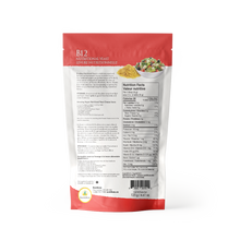 Ecoideas Nutritional Yeast with B12- (125g)