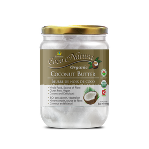 Coco Natura - Organic Coconut Butter - (500ml)