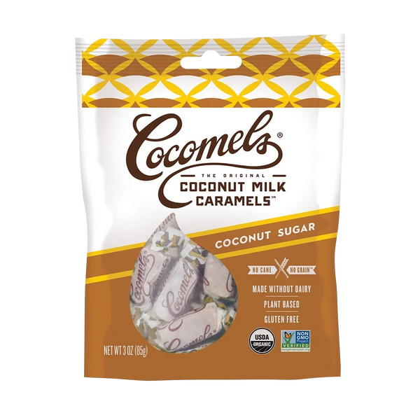 Cocomels Coconut Sugar Caramels - (100g)