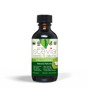 Stevia Tabs 2 oz - (100tbs)
