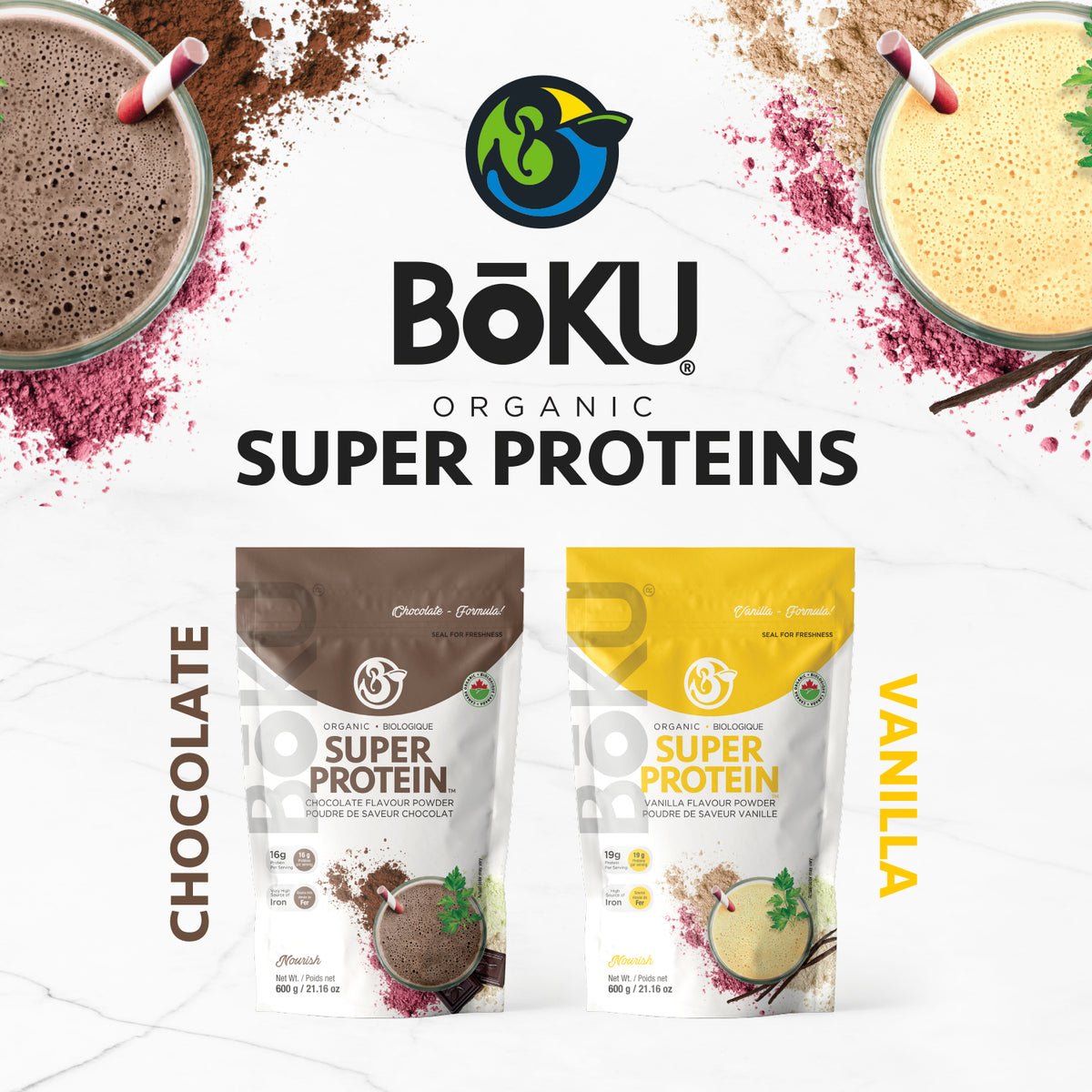 New Brand Alert: BOKU