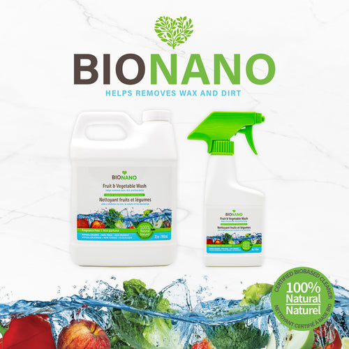 Brand Launch - Bio Nano!