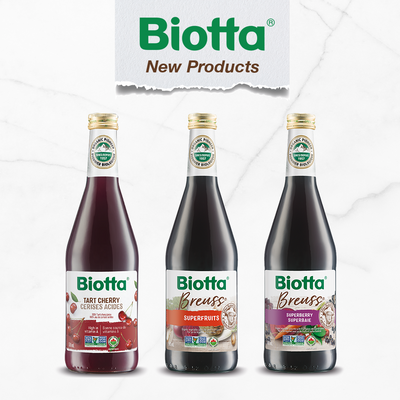 Product Launch: Biotta