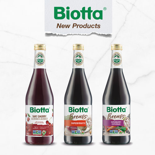 Product Launch: Biotta