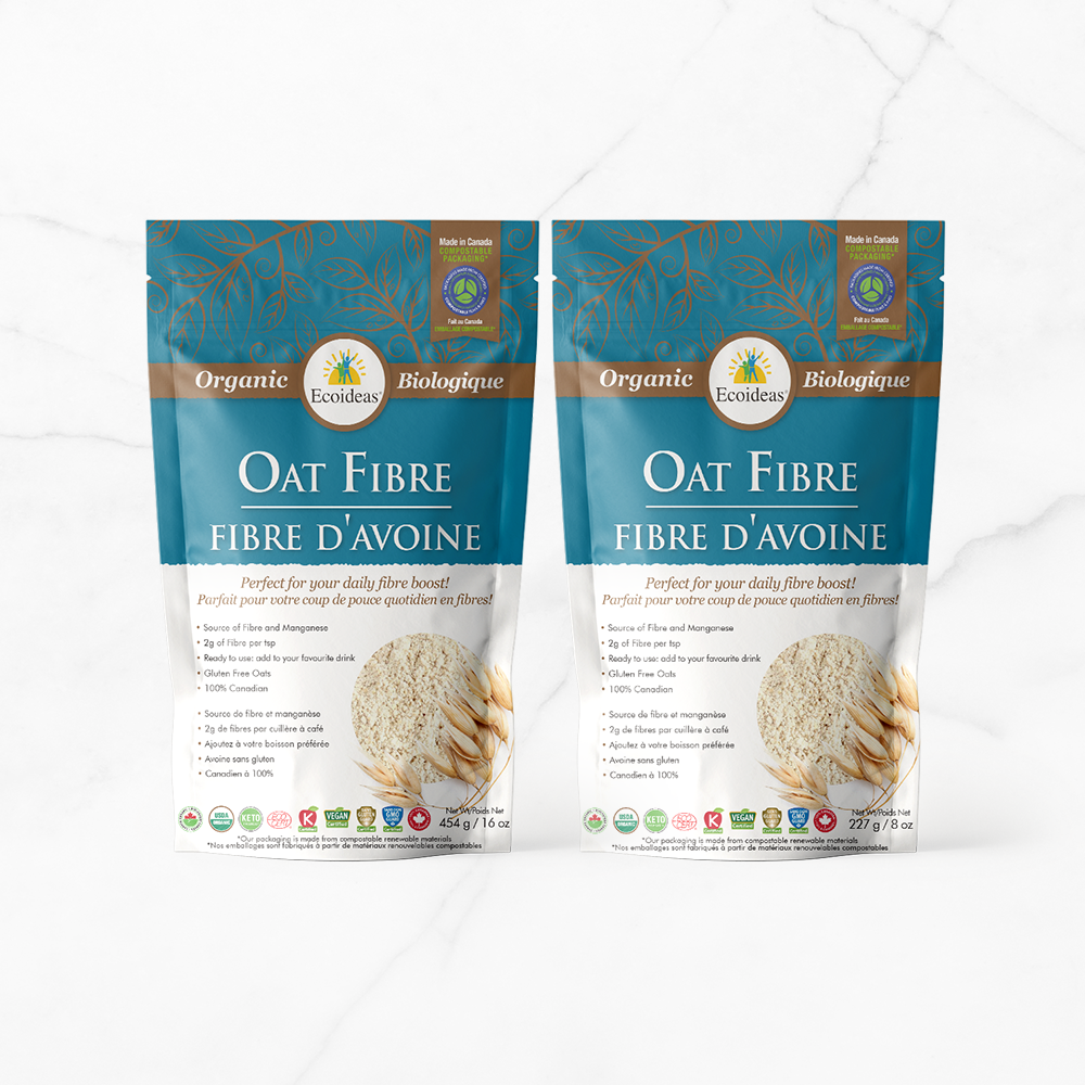 Product Launch: Ecoideas Oat Fibre