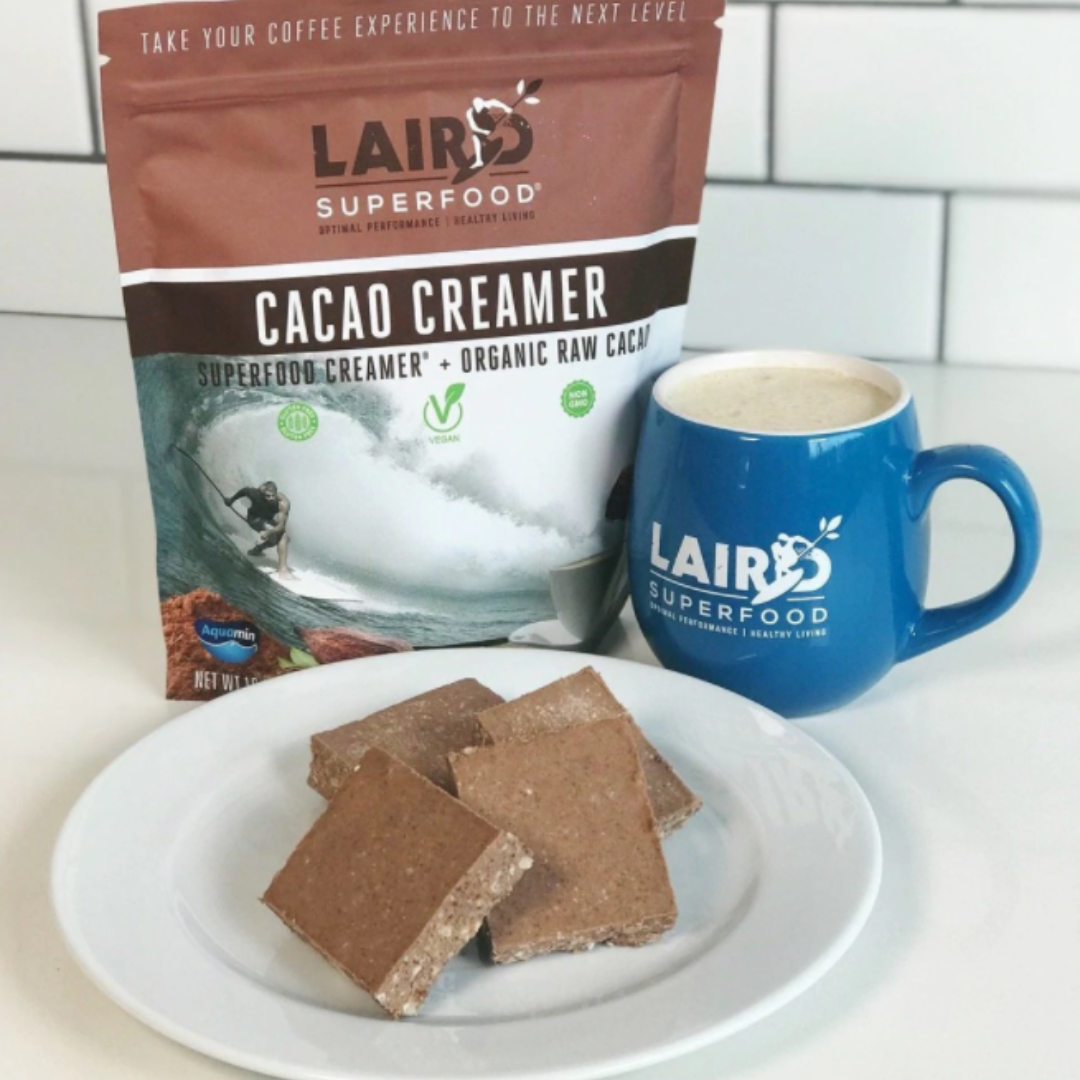 Laird Superfood Cacao Coconut Bars