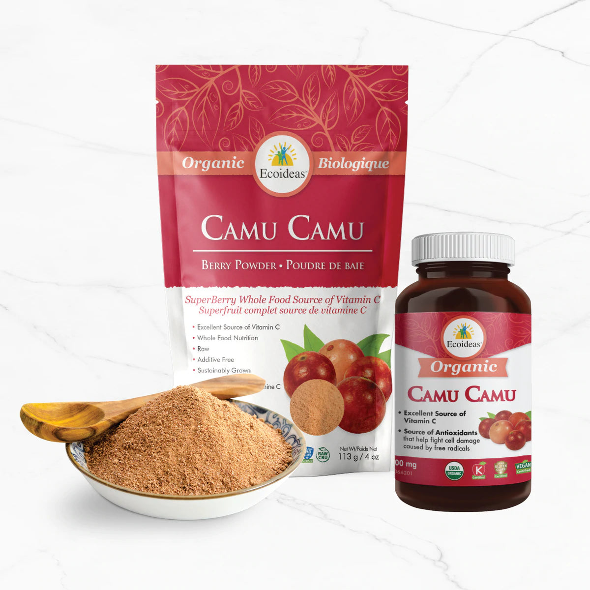 CAMU CAMU: ANTI-TUMOR EFFECT STUDY