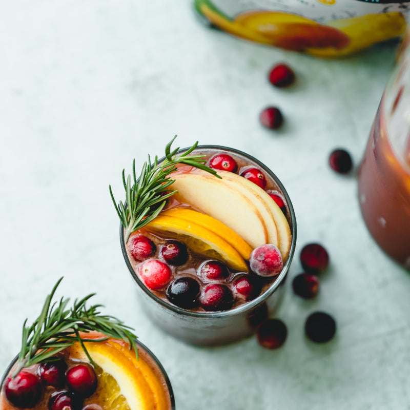 Laird Superfood Holiday Punch