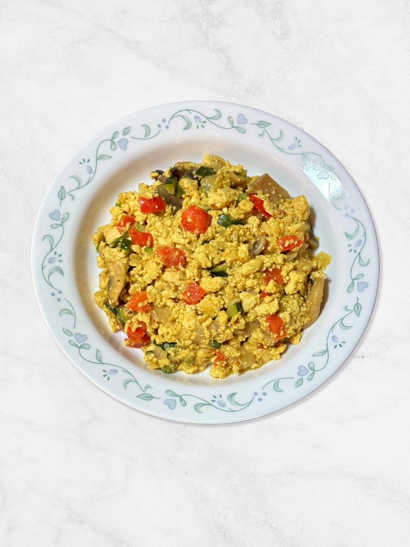 Vélicious - Vegan Bacon Scramble