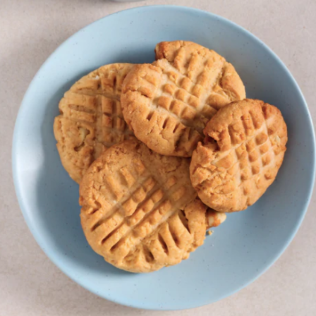Laird Plant Based Peanut Butter Cookie