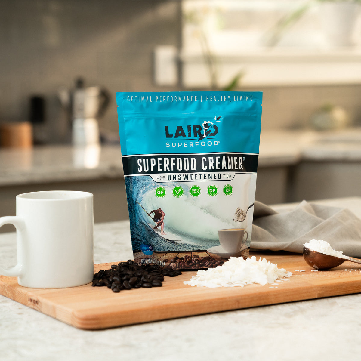 Laird Superfood Optimized Coffee/Tea Boost