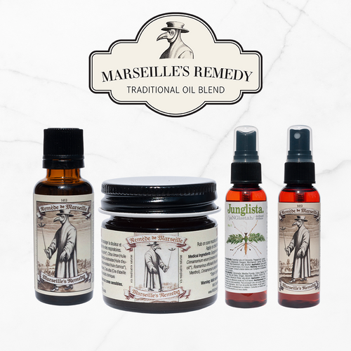 Product Launch: Marseille's Remedy!