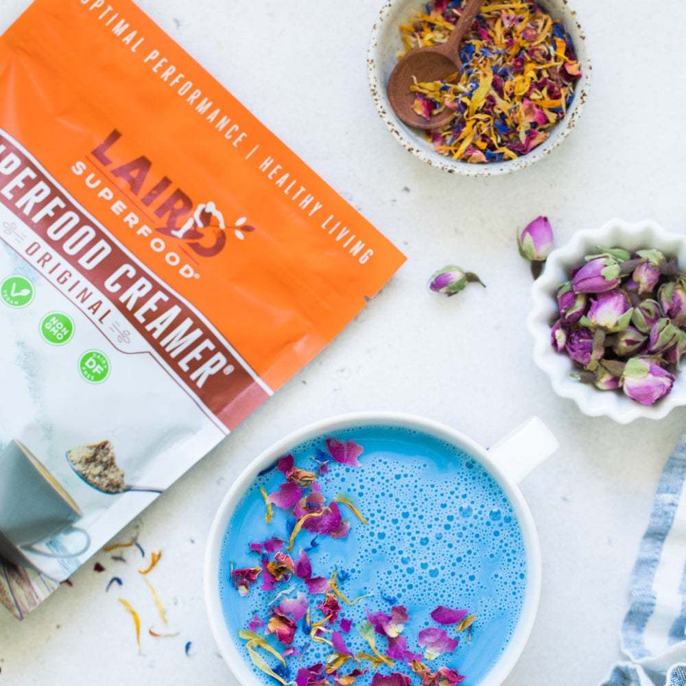 Laird Plant-Based Superfood Moon Milk