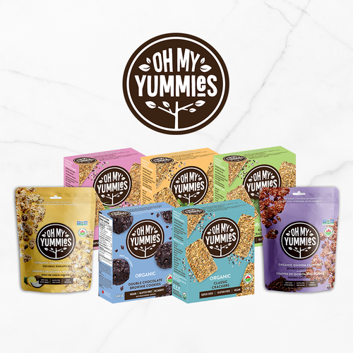 New Brand Alert: Oh My Yummies!