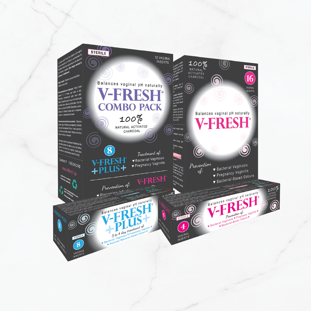Brand Launch: V-Fresh