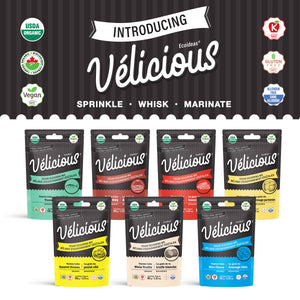 PRODUCT LAUNCH: VELICIOUS