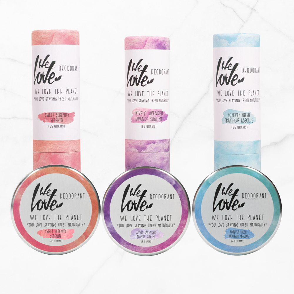 Brand Launch: We Love the Planet