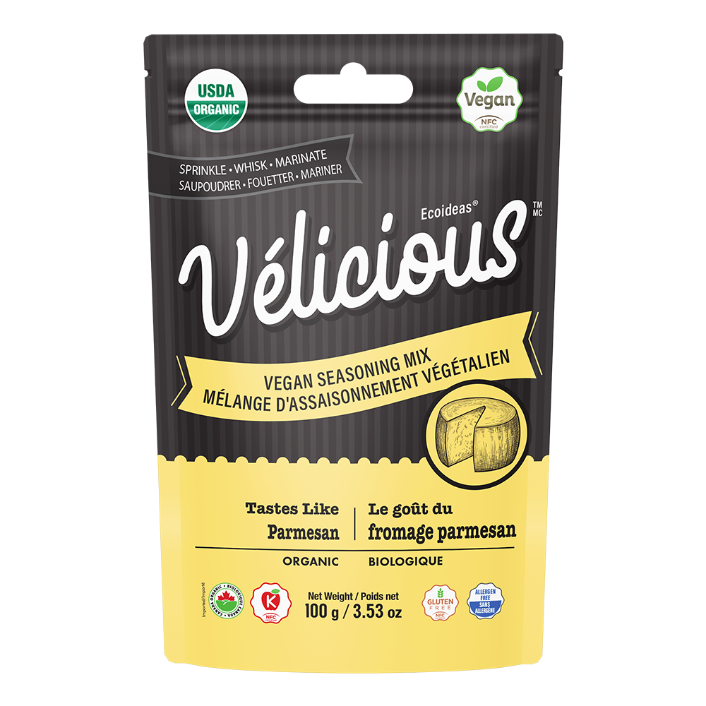 Vélicious Tastes Like Parmesan - (100g)