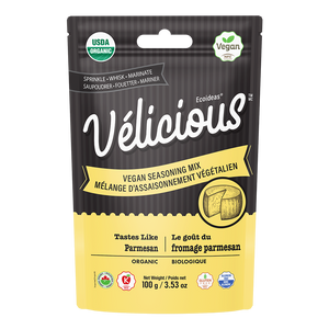 Vélicious Tastes Like Parmesan - (100g)