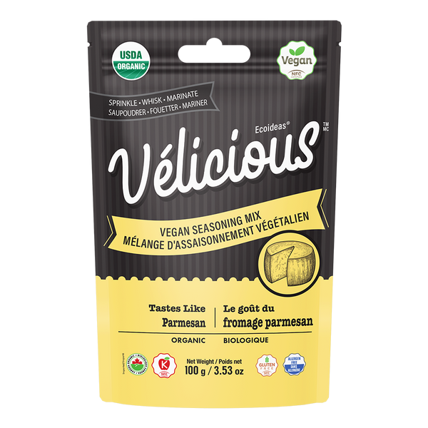 Vélicious Tastes Like Parmesan - (100g)