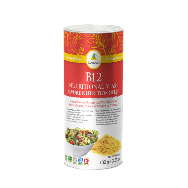 Nutritional Yeast B12 Shaker - (100g)