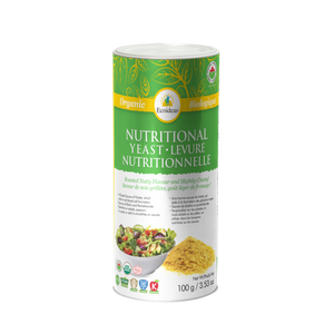 Organic Nutritional Yeast Shaker - (100g)