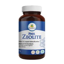 Ecoideas PMA Zeolite - (120 Vcaps)