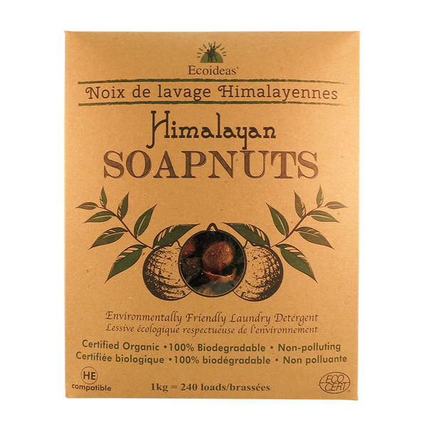 Himalayan Soapnuts™ - (1 kg)