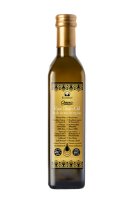 Ecoideas Organic Rice Bran Oil - ( l L)