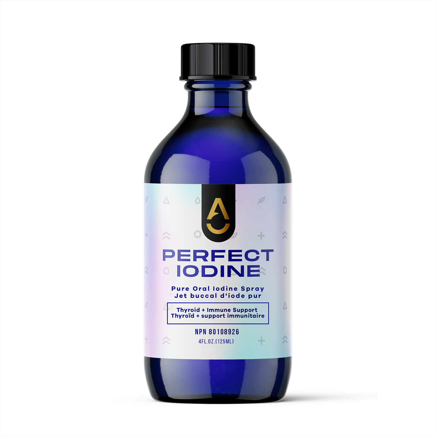 Activation Products - Perfect Iodine - (125ml)