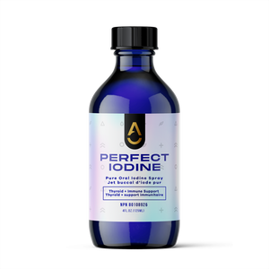 Activation Products - Perfect Iodine - (125ml)