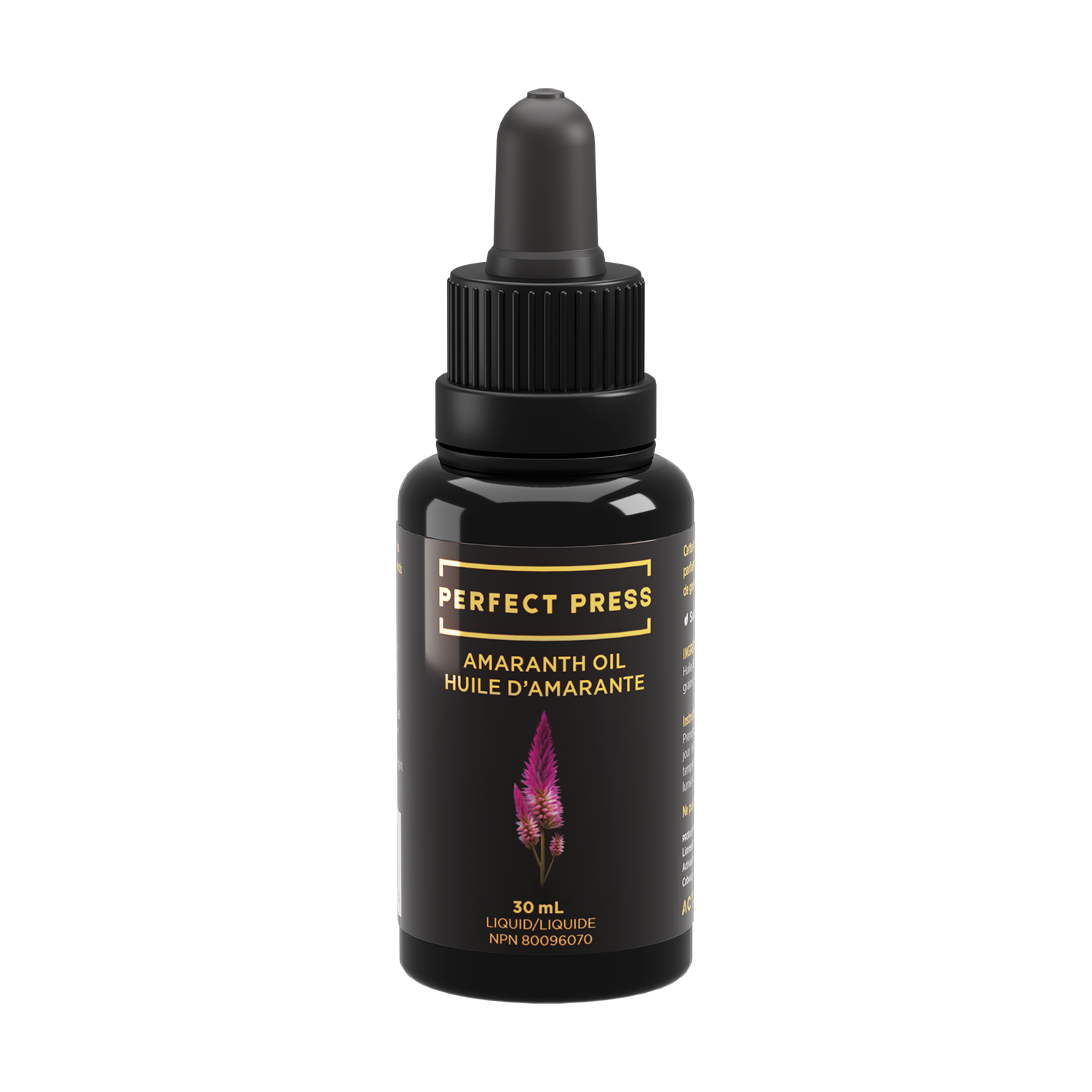 Activation Products - Perfect Press Amaranth Oil - (30 Ml)