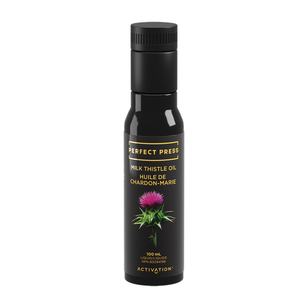Activation Products - PP Milk Thistle Seed oil - (100mL)