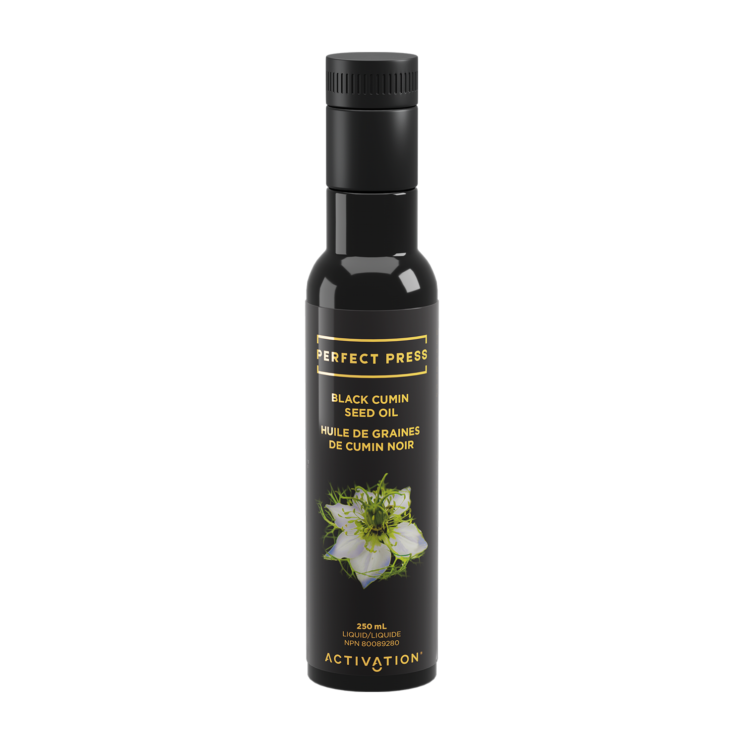 Activation Products - PP Black Cumin Oil - (250 Ml)