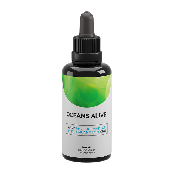 Activation Products - Fresh Marine Phytoplankton - (100 ml)