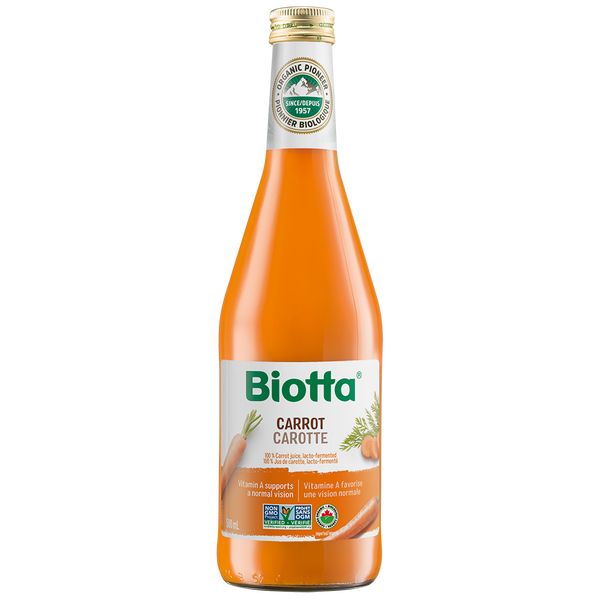 Biotta - Carrot - (500mL)