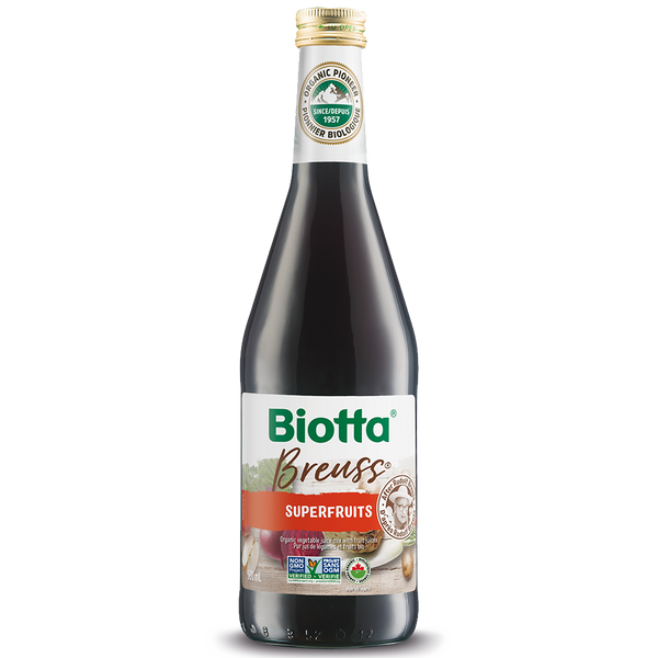 Biotta - Breuss Superfruit - (500mL)