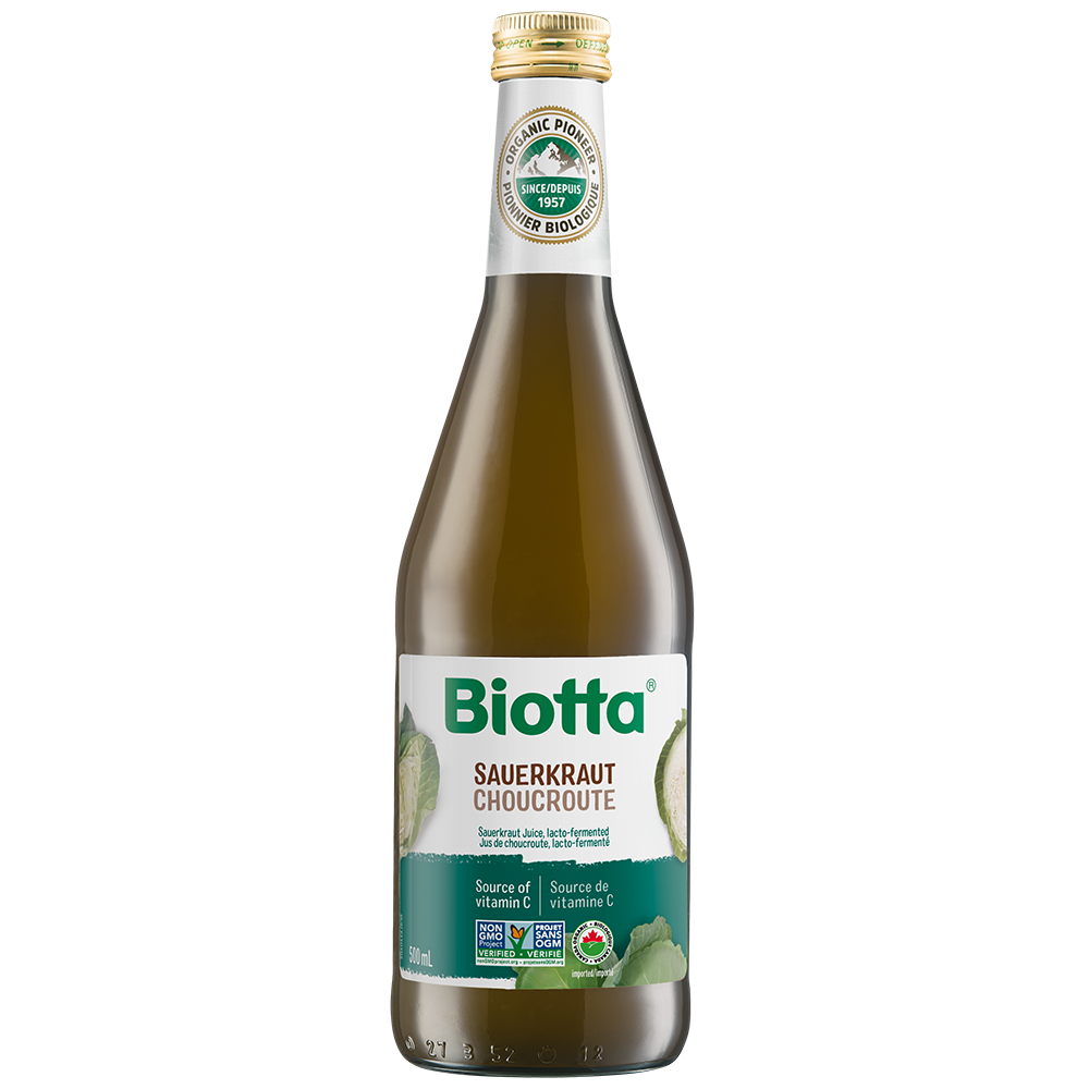 Biotta - Sauerkraut - (500mL)
