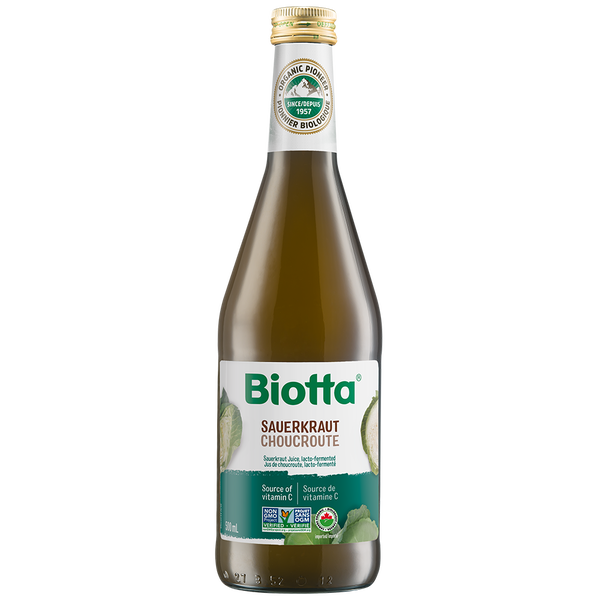 Biotta - Sauerkraut - (500mL)