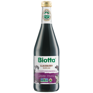 Biotta - Elderberry - (500mL)