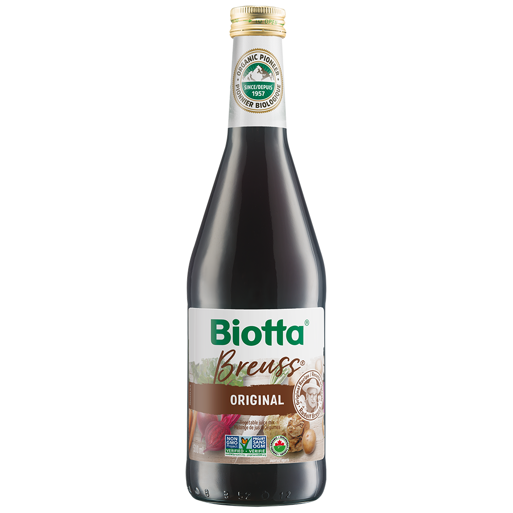 Biotta - Breuss Original - (500mL)