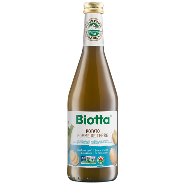 Biotta - Potato - (500mL)