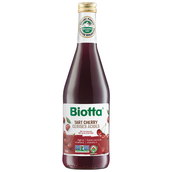 Biotta - Tart Cherry - (500mL)