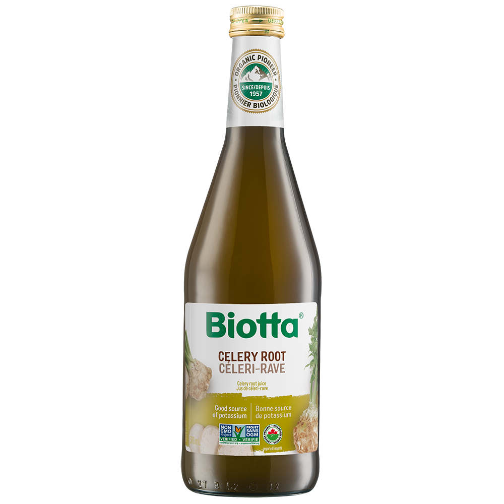 Biotta - Celery Root - (500mL)
