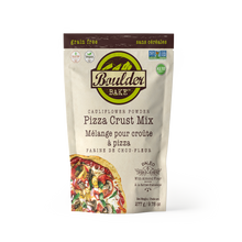 Boulder - Pizza Crust Mix  - (277g)